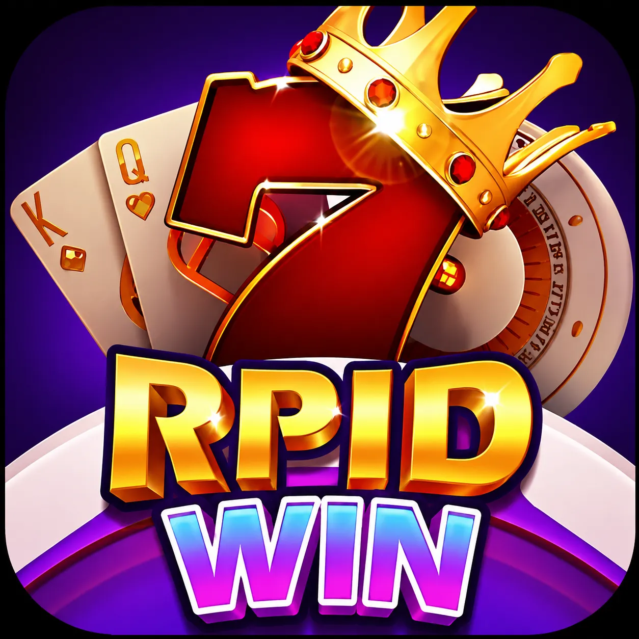 RPIDWIN - Game Kasino Seru dan Menarik